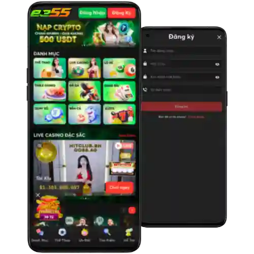 Tải App EE55 – Trải Nghiệm Linh Hoạt Trên Điện Thoại