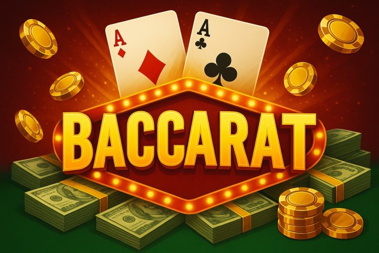 Baccarat EE55 – Khám Phá Trò Chơi Bài Trực Tuyến Hấp Dẫn